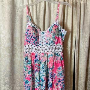 Lilly Pulitzer dress
